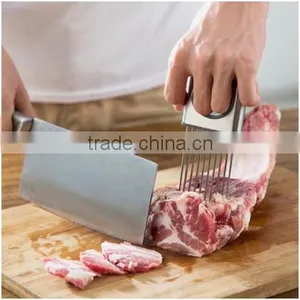 Premium Stainless Steel Heavy Duty Vegetable Tomato Potato Cutter Slicer thumbnail-4