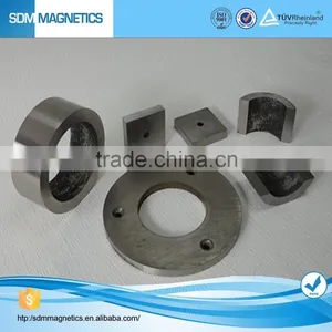 Customized High Quality Permanent Powder Metallurgy Alnico Magnets thumbnail-5