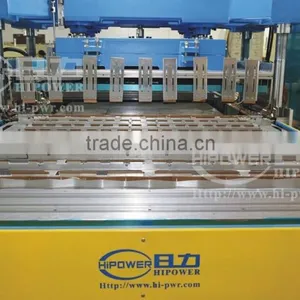 Cooling Tower Cooling Plastic Sheet High Frequency Welding Machine thumbnail-3