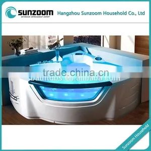 CUPC Bubble Massage Bathtub,massage Bathtub Price, Clear Acrylic Bathtub thumbnail-2