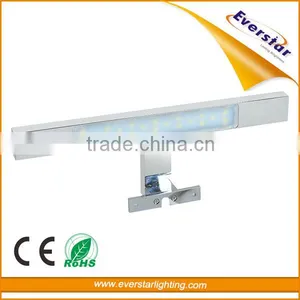 CE RoHS 85-265V 4.8W 300mm Alu Profile LED Bathroom Mirror Light thumbnail-1