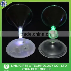 2016 OEM Led Cheering Flashlight Cocktail Cup With Logo thumbnail-6