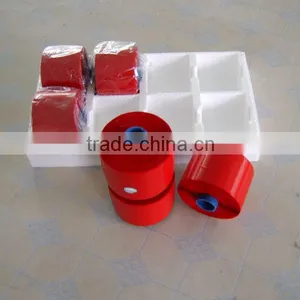 Solid Red Self-adhesive Tear Tape thumbnail-5