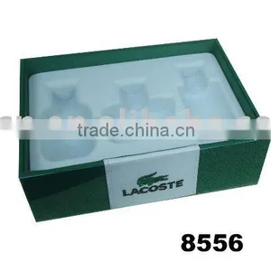 Canvas Display Tray With PVC Sleeve thumbnail-1