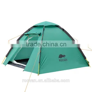 Double Layer Tent,outdoor Camping Tent thumbnail-1