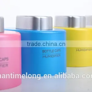 Car Humidifier Humidifier Fan Usb Mini Humidifier thumbnail-2