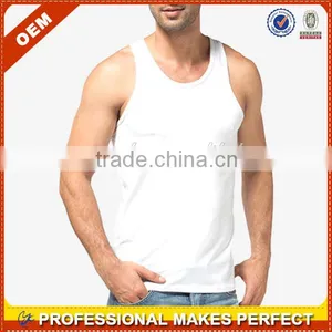 Wholesale OEM Dry Fit Singlets for Men(YCT-B0580) thumbnail-1