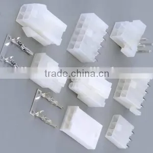 Pitch:4.20mm 90 Degree Wafer Connector Dual Row Mini-Fit thumbnail-1