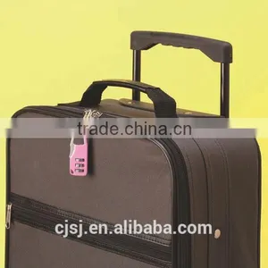 Professional Design Combination Zipper Lock thumbnail-5