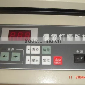 Desktop Exposure Machine UV-S2-A uv Exposure Machine Spot uv Machine uv Coating Machine thumbnail-3
