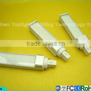 Factory 2700K Good Quality 12w G23 Led pl Lamp thumbnail-3