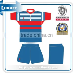 SUBRG-835 Boy''s Rugby Training Sport Kits Uniforms 2013 thumbnail-1