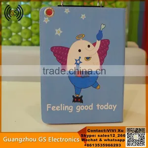 Guangzhou Factory Folding Leather Stand Case For Samsung Galaxy Tab S2 9.7 thumbnail-2