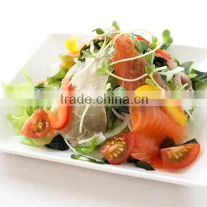 Japanese Very Healthy Konjac Mannan Meal Olive Oil Flavored Smoked Salmon 60g thumbnail-4