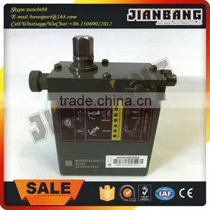 Sinotruk Spare Parts WG971982001 Howo Lifting Cylinder thumbnail-2
