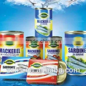 Canned Sardines Hot Item thumbnail-1