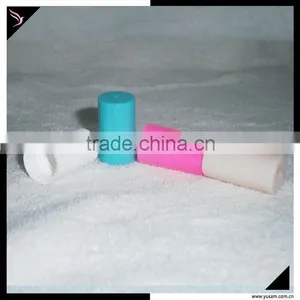 Plastic Empty Nail Polish Cap Nail Color Bottle With Brush Cap thumbnail-3