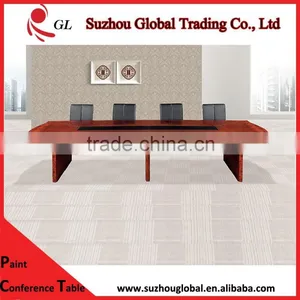 High Quality Wooden Modular Conference Table thumbnail-1