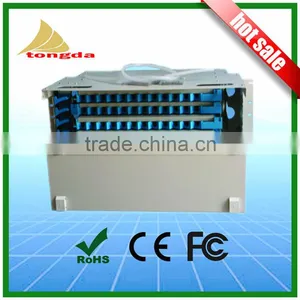 576 Core FTTH Optical Distribution Frame ODF thumbnail-5
