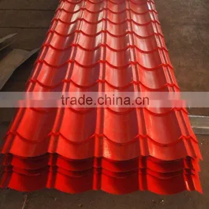 Corrugated Roof Sheet Making Machine Corrugated Sheet Galvanized Corrugated Sheet Corrugated Iron Sheets thumbnail-3