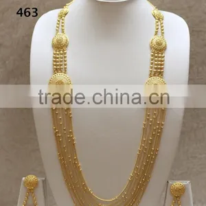 2 Gram Necklace Set thumbnail-1