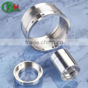 Good Quality Machining Parts Aluminum Low Volume Cnc Machining thumbnail-1