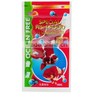 Pvc Pet Food Packaging Bag thumbnail-6