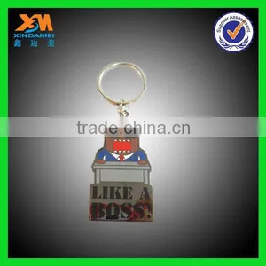 Cheap Custom Zinc Alloy Metal Keychains thumbnail-2