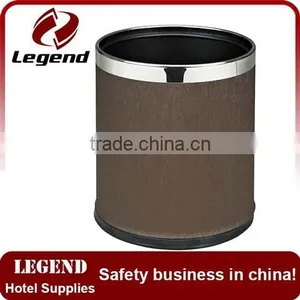 Hotel Room Single Layer Oval Shape Dustbin Type thumbnail-5