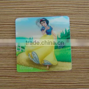 2013 Hot Sell 3D Motion Moving Lenticular Sticker thumbnail-1
