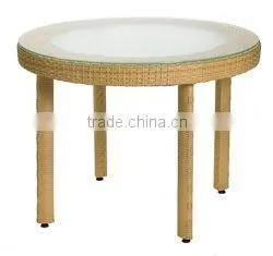 Standard PE Rattan Table for Outdoor thumbnail-5
