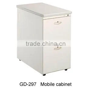 Steel Office Storage Movable Cabinet thumbnail-1