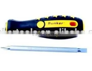 Two-way Use Screwdriver,High Magnet Screwdriver, thumbnail-1