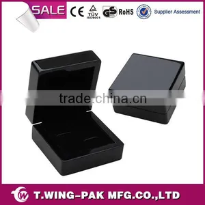 High Quality and New Fashion Cufflink Wooden Box Quality Choice thumbnail-1