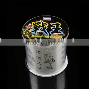 OEM Monofilament Nylon Fishing Line Factory thumbnail-5