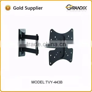 Up to 35kgs Load Rotatable Flip Down tv Ceiling Mount thumbnail-5