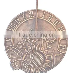 Cast Iron Garden Sundial RG04 thumbnail-3