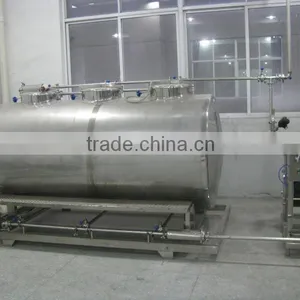 Semi-automatic CIP Washing Machine thumbnail-1