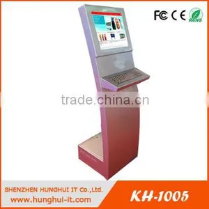 Slim Kiosk for Internet Applications and Presentations thumbnail-1