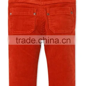2015 Latest Deisgn Boys Corduroy Pant thumbnail-1