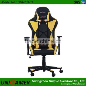 Guangzhou Ergonomic Memory Foam Office Chairs Computer Gaming Chairs thumbnail-6