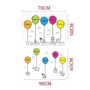 Custom Bathroom Mirror Wall Stickers thumbnail-5