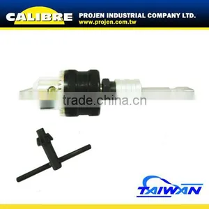 CALIBRE 0.8-10mm 3/8"Dr Chuck With Quick Bits Holder thumbnail-1
