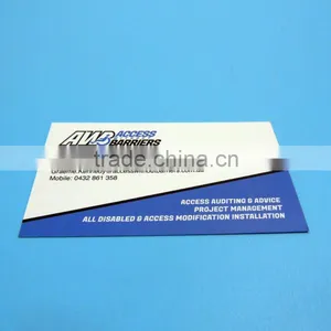 Custom Professional Business Cards/name Cards Printing thumbnail-3