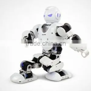 UBTECH Alpha 1s 3D Performance Art Robot Toy for Kids thumbnail-6
