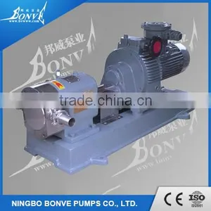 Multi-function Viscosity Lobe Pump for Wine thumbnail-1