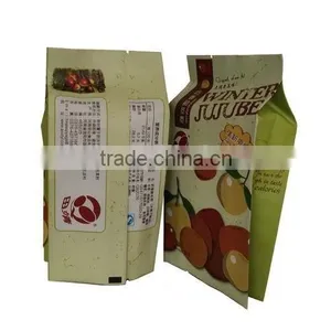 Bag Packaging Aluminum Foil Bag for Food Dry Fruit Bag thumbnail-3