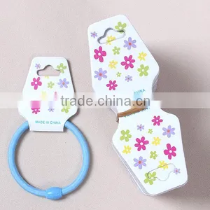 Custom Nice Printing 350gsm Paper Card for Hair Band thumbnail-1