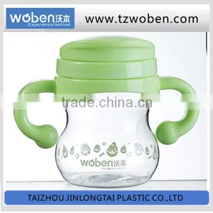 High Quality Pp Material Plastic Water Bottles thumbnail-2