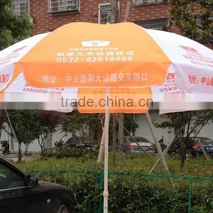 Umbrellas of New Idea Steel Frame Durable Best Quality Patio Umbrella Part thumbnail-1